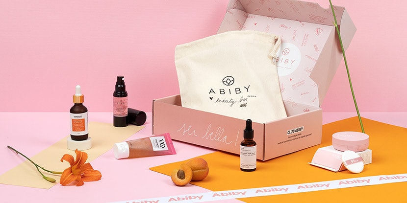 Abiby Beauty Box