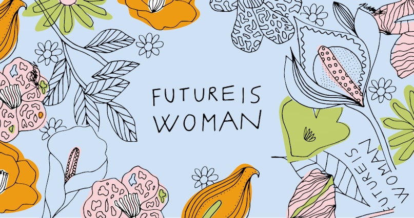 Unboxing Time: Future is woman la box di marzo 2021 | Abiby