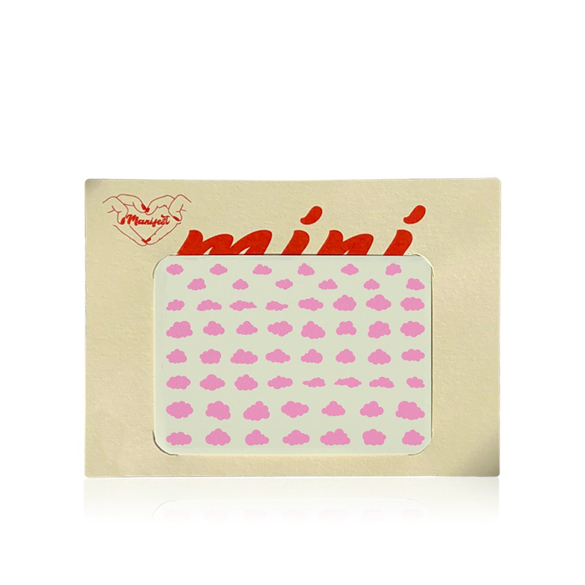 Stickers Unghie Mini Collection - Lightnings Rosa