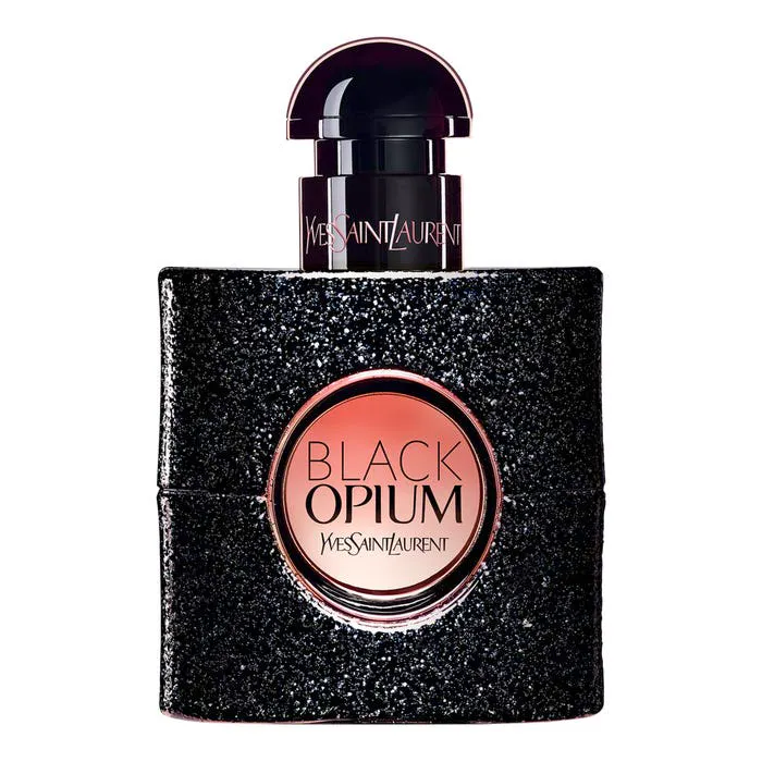 Cofanetto Black Opium con Rossetto Yves Saint Laurent | Abiby